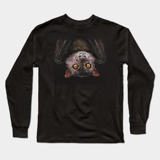 Bat Long Sleeve T-Shirt